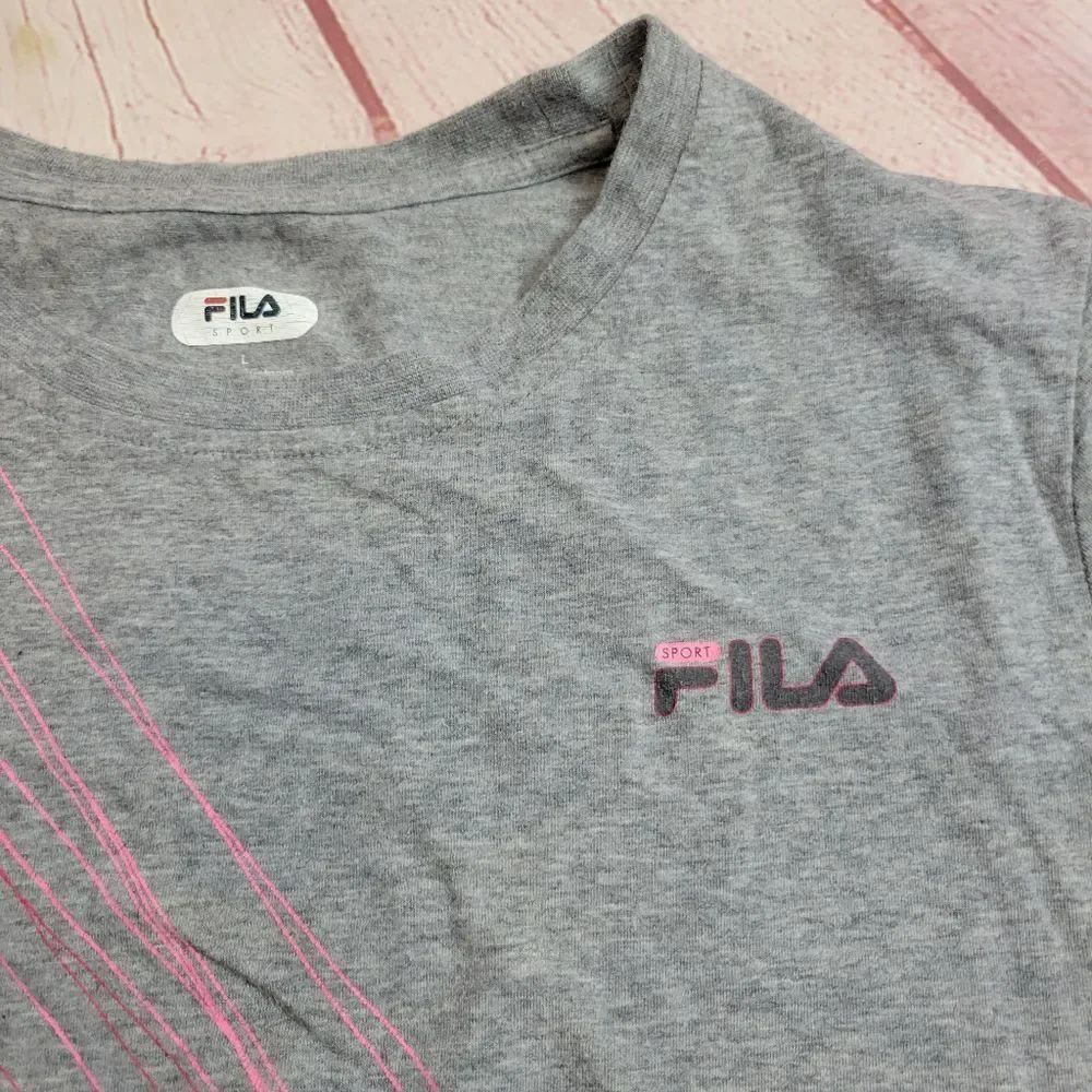 Fila shirt L - Picture 3 of 4